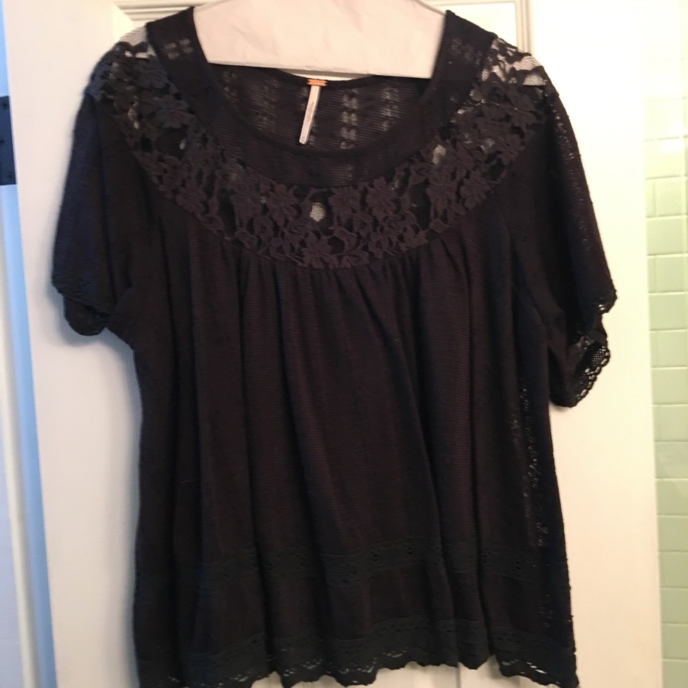 Free people top